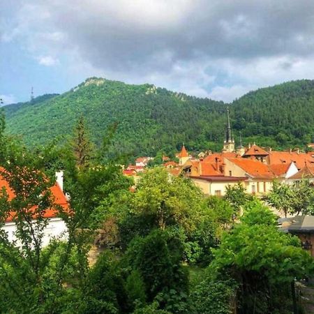 Апартаменти Casa Alise-Luise Брашов Екстер'єр фото